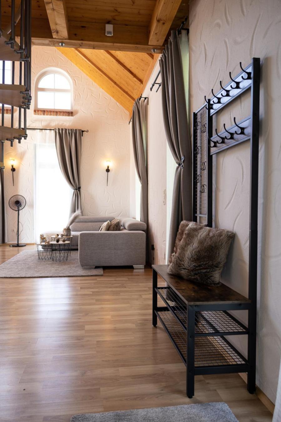 Landhofmuehle Apartment Eltendorf Bagian luar foto