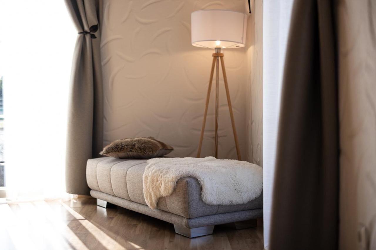 Landhofmuehle Apartment Eltendorf Bagian luar foto