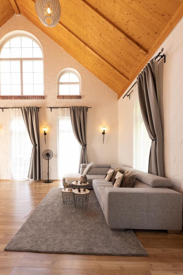 Landhofmuehle Apartment Eltendorf Bagian luar foto