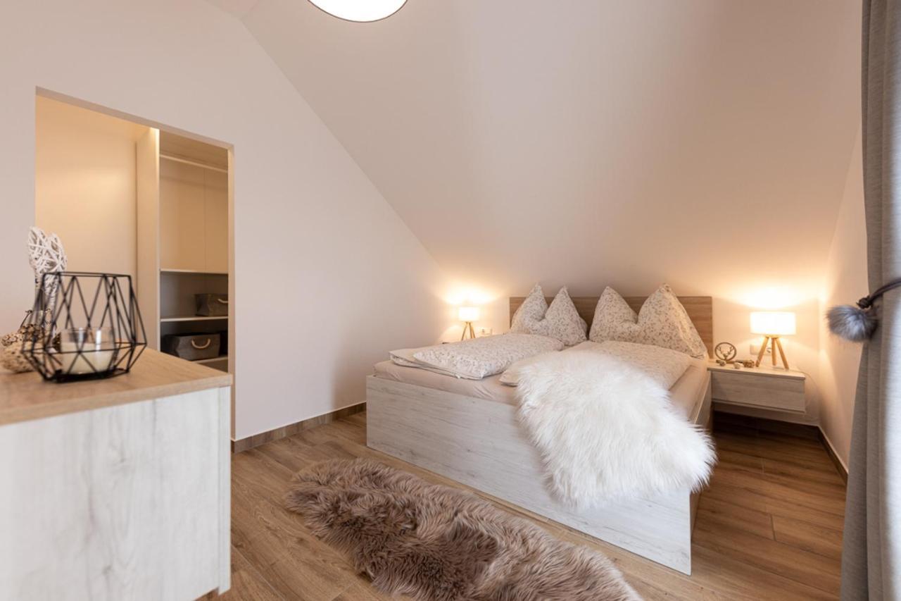 Landhofmuehle Apartment Eltendorf Bagian luar foto