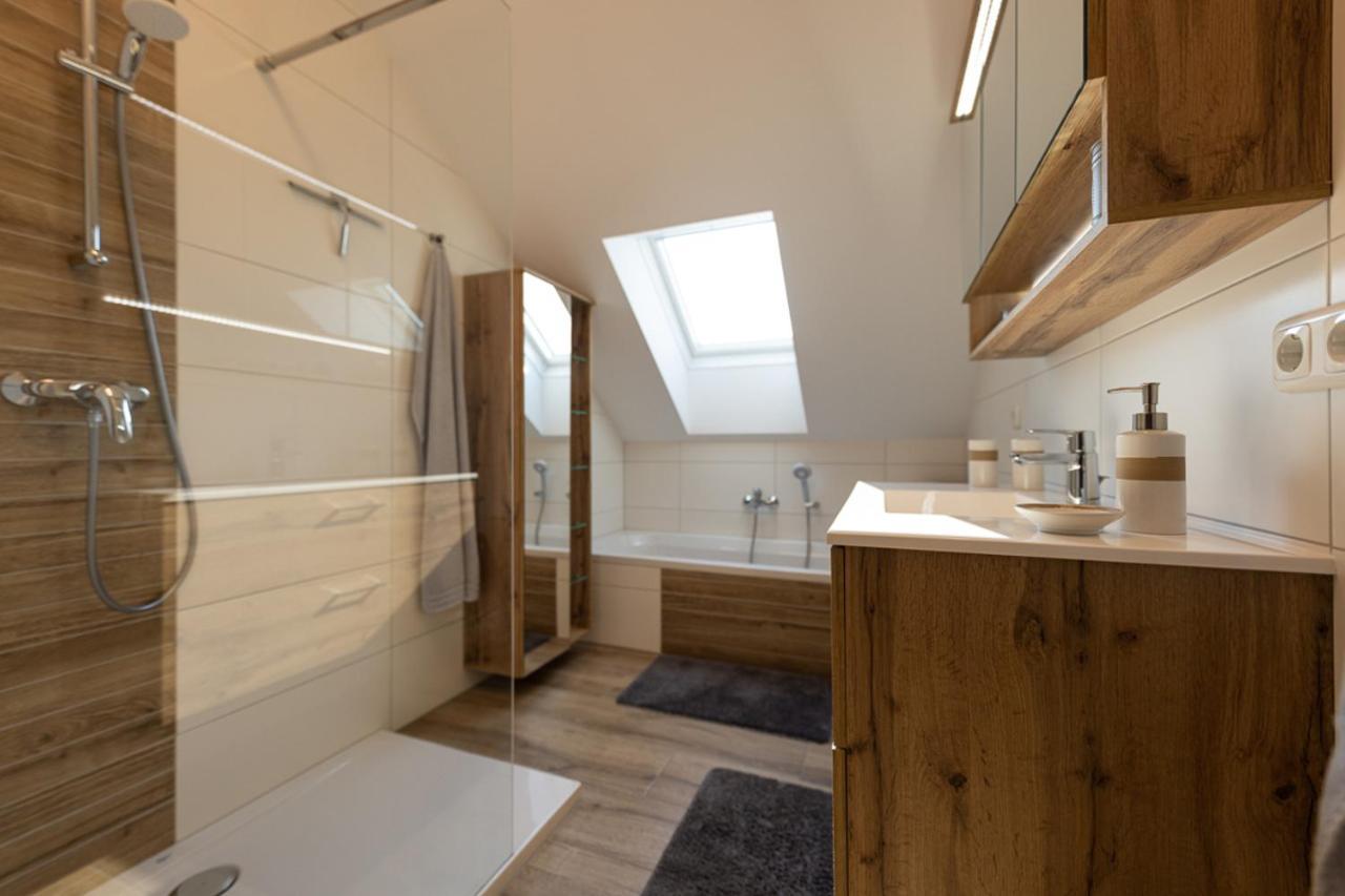 Landhofmuehle Apartment Eltendorf Bagian luar foto