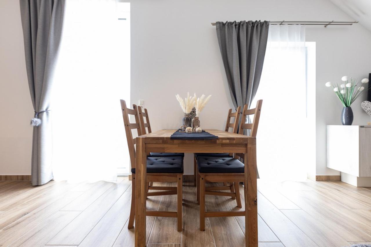Landhofmuehle Apartment Eltendorf Bagian luar foto