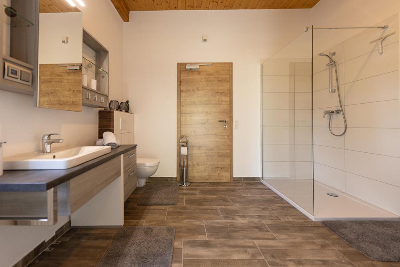 Landhofmuehle Apartment Eltendorf Bagian luar foto