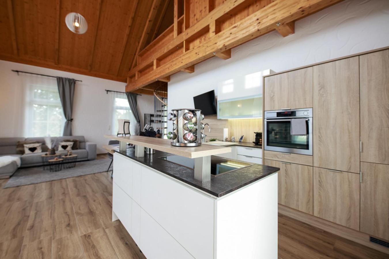 Landhofmuehle Apartment Eltendorf Bagian luar foto